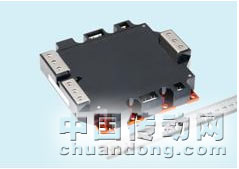 三菱電機在PCIM歐洲展上發(fā)布的「MPD系列IGBT模塊」