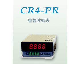 昌潤(rùn)自動(dòng)化 CR4-PR智能數(shù)顯歐姆表