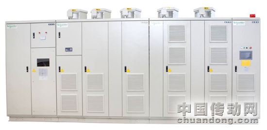 施耐德電氣ATV1200高壓變頻器助工業(yè)電機(jī)節(jié)能