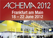 圖爾克參展ACHEMA 2012，期待您光臨！
