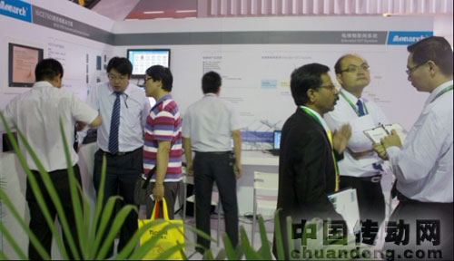 整套物聯(lián)網電梯系統(tǒng)展示區(qū)