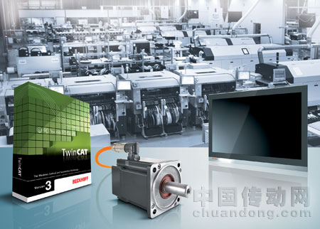 通過基于 PC 的控制技術(shù)和 TwinCAT 3 自動化軟件，Beckhoff 為提高生產(chǎn)效率提供了自動化技術(shù)的先決條件。