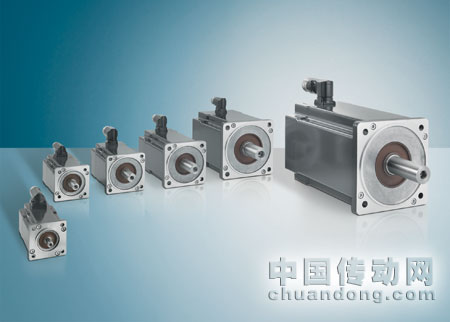AM8000 系列同步伺服電機(jī)通過止轉(zhuǎn)轉(zhuǎn)矩為 0.5 Nm 的 AM8021 和有三個(gè)總長且止轉(zhuǎn)轉(zhuǎn)矩范圍為的 AM807x。