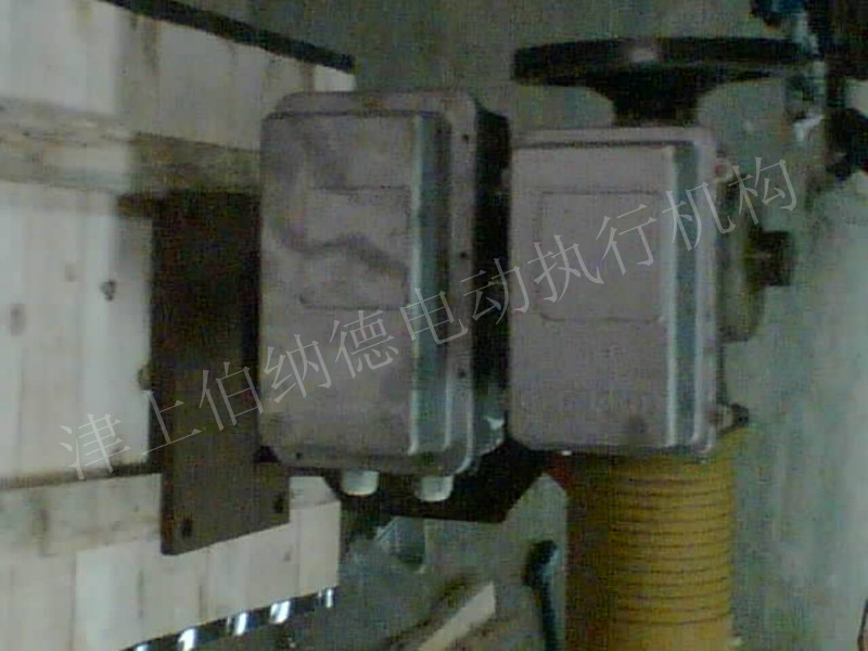 津上 A+RS100底座式電動執(zhí)行器